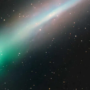 Kometa C 2022/E 3: Zelena ljepotica dolazi nam u posjetu nakon 50 000 godina