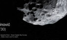 Asteroid Muminović: Rad najvećeg bh astronoma sada je i “zapisan u zvijezdama”